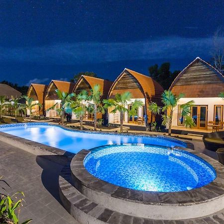 Bintang Penida Resort Sakti Exterior foto