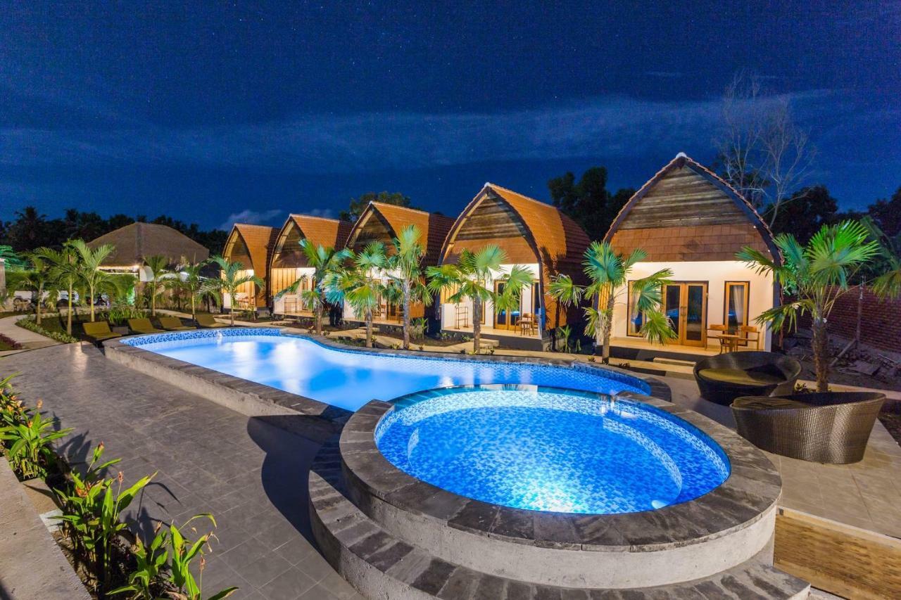 Bintang Penida Resort Sakti Exterior foto