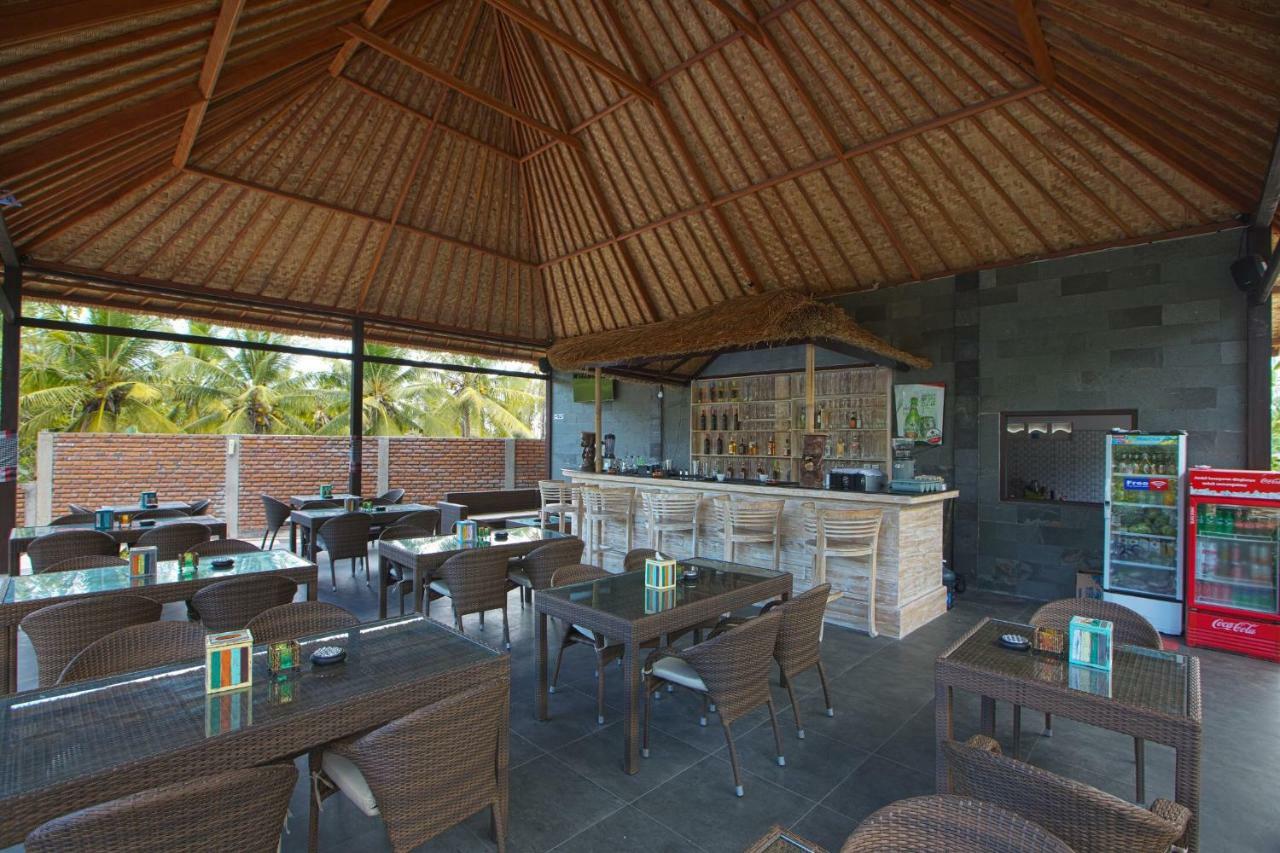 Bintang Penida Resort Sakti Exterior foto