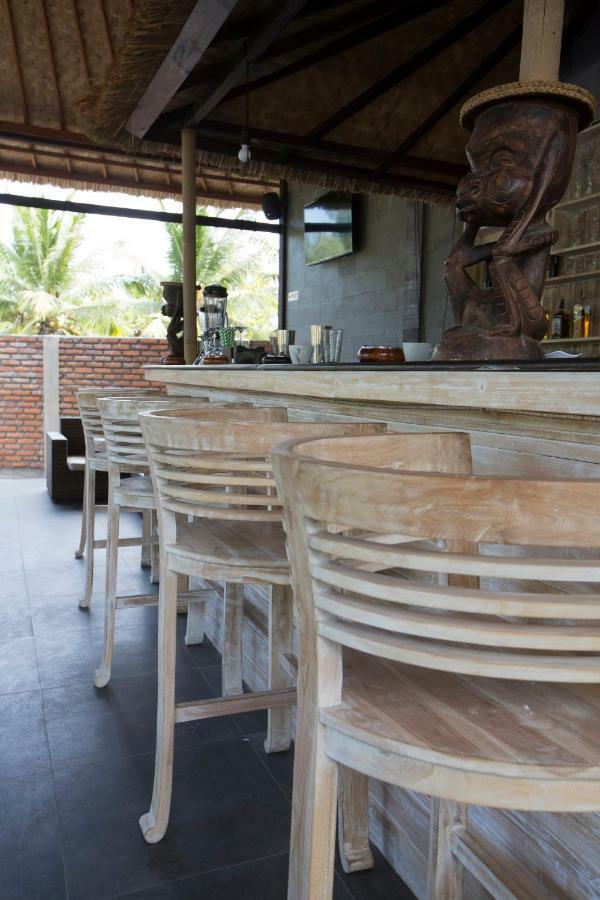 Bintang Penida Resort Sakti Exterior foto
